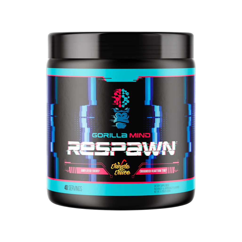 Gorilla Mind Respawn
