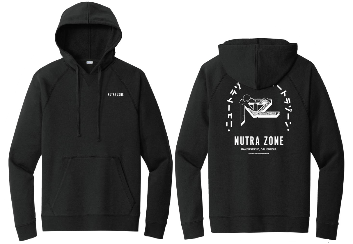 NZ Zen Hoodie