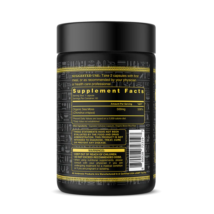 SEA MOSS