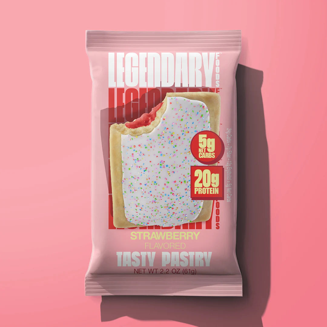 Legendary Protein Pastry
