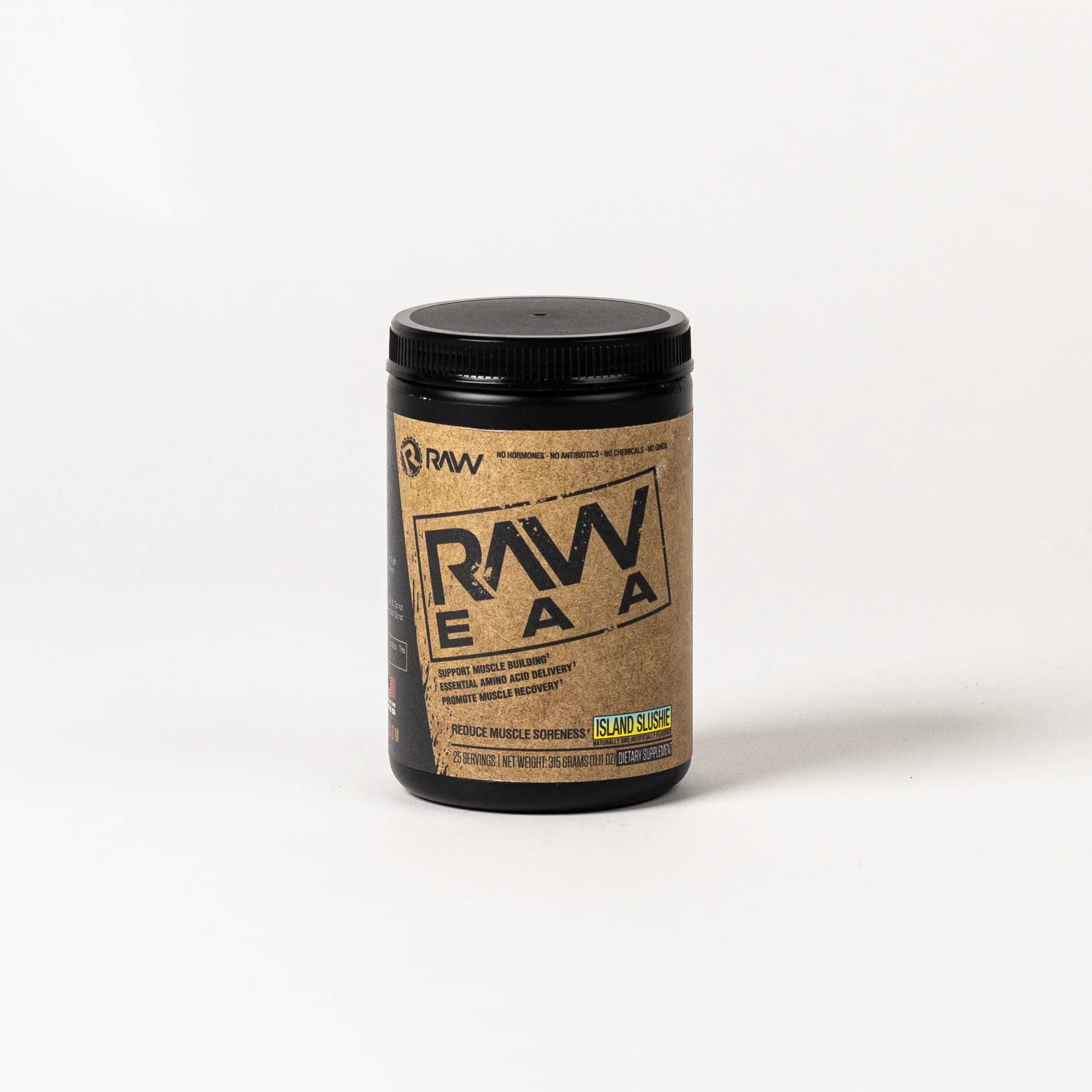 RAW EAA - ESSENTIAL AMINO ACIDS