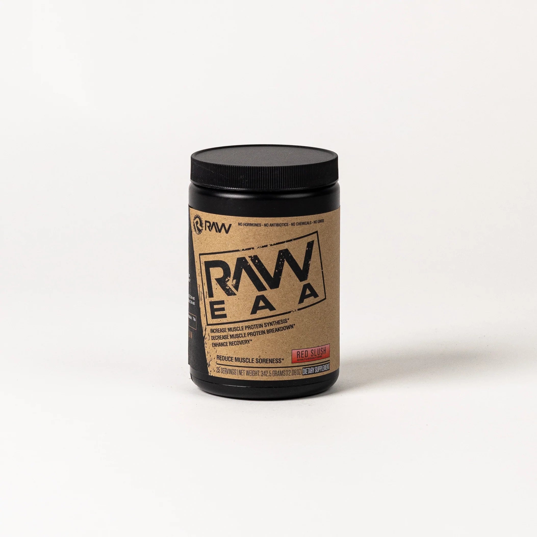 RAW EAA - ESSENTIAL AMINO ACIDS