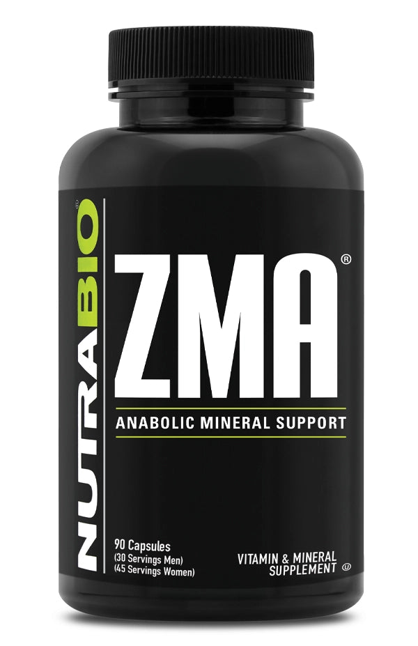 NUTRA BIO ZMA