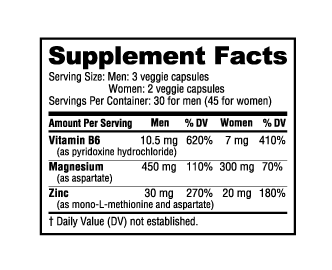 NUTRA BIO ZMA
