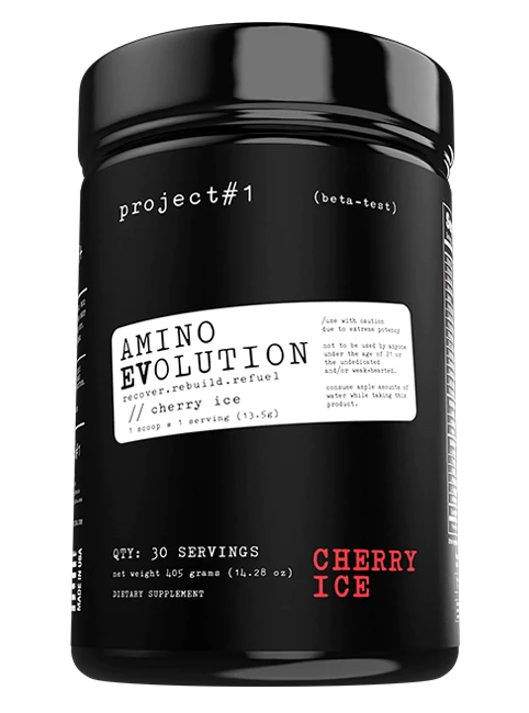 Project #1 Amino EVolution