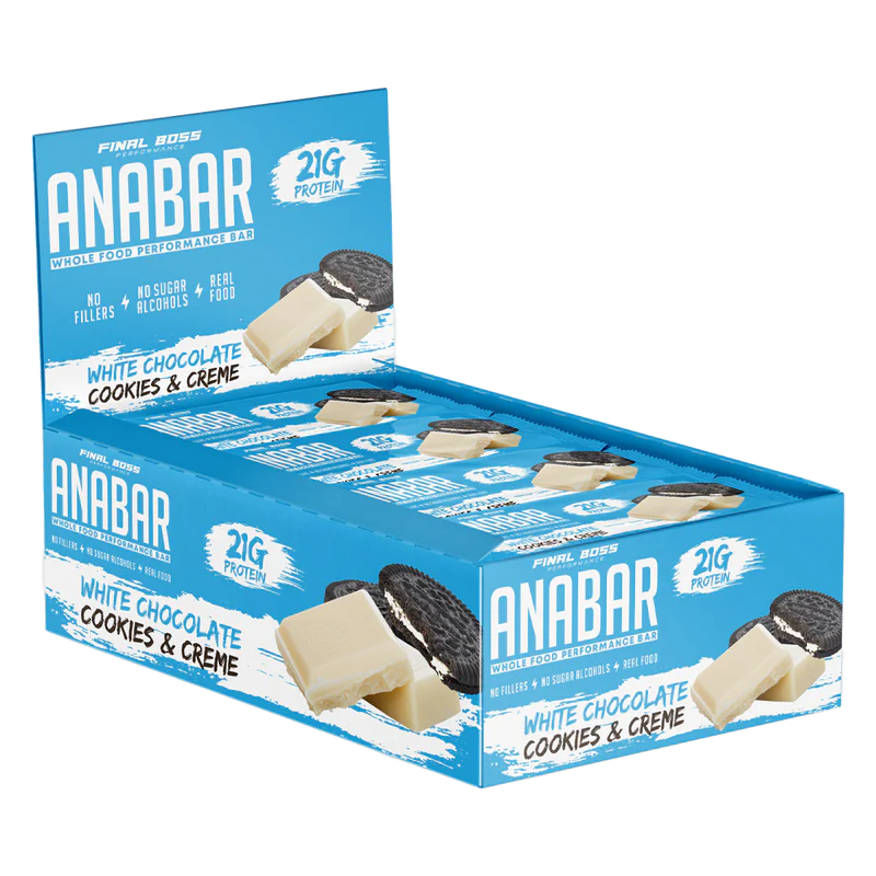 Anabar Protein Bar