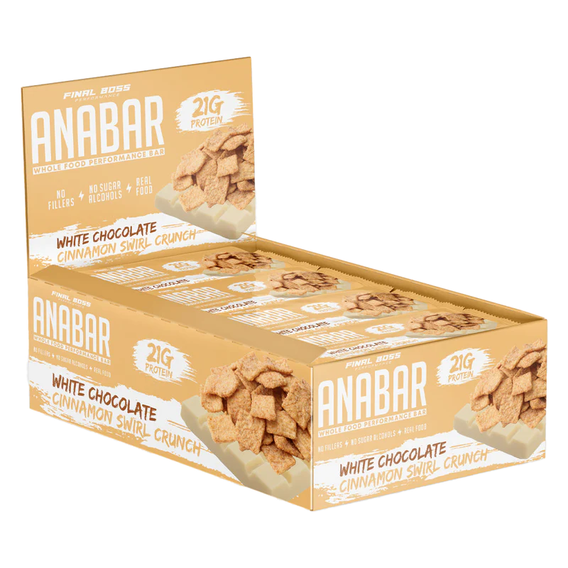 Anabar Protein Bar