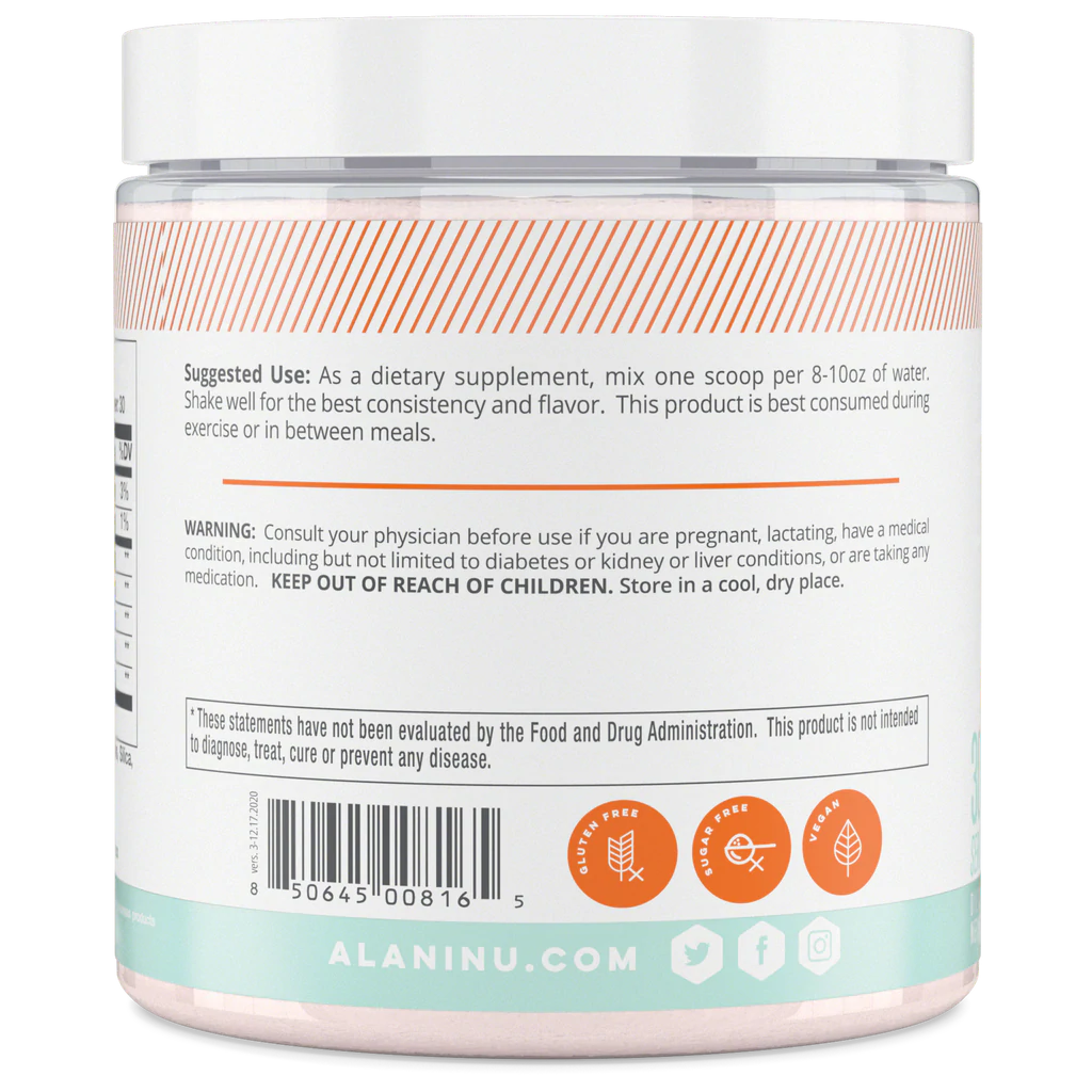 ALANI BCAA