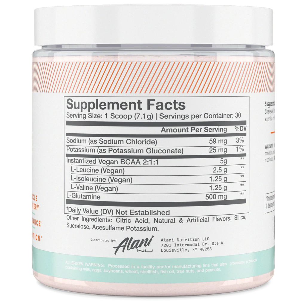 ALANI BCAA