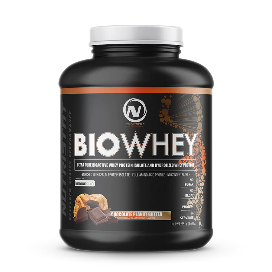 BIO WHEY PROTEIN ISOLATE 76 Servings