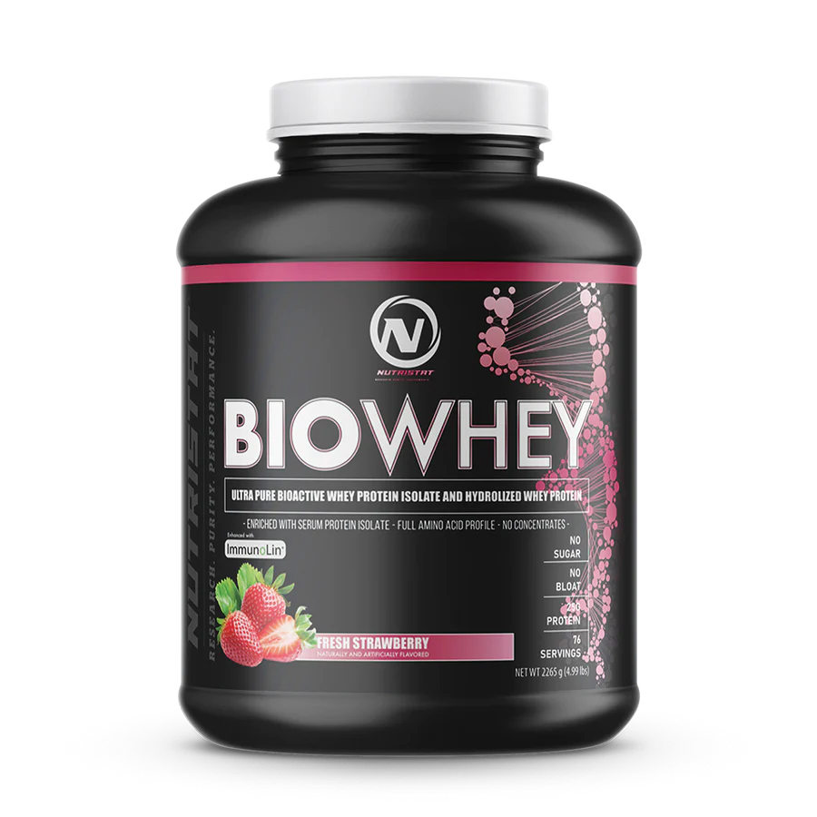 BIO WHEY PROTEIN ISOLATE 76 Servings