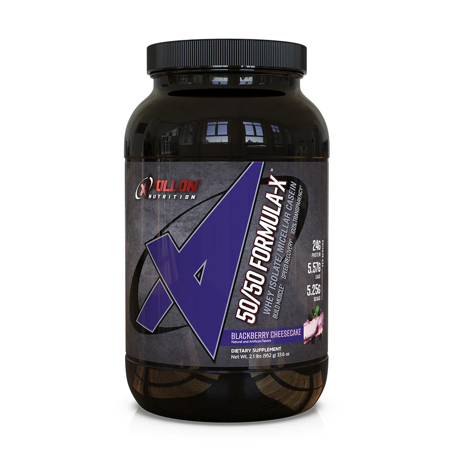 APOLLON 50/50 Formula X Protein 2LB