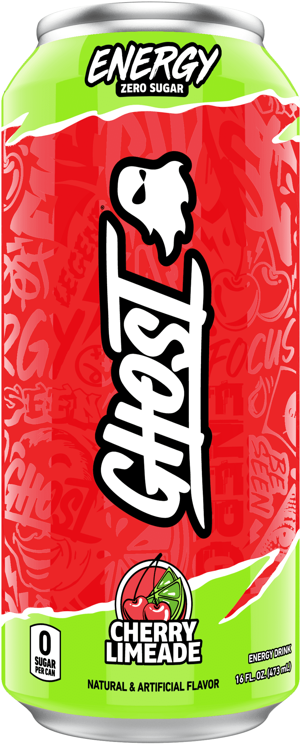 Ghost Energy Drink