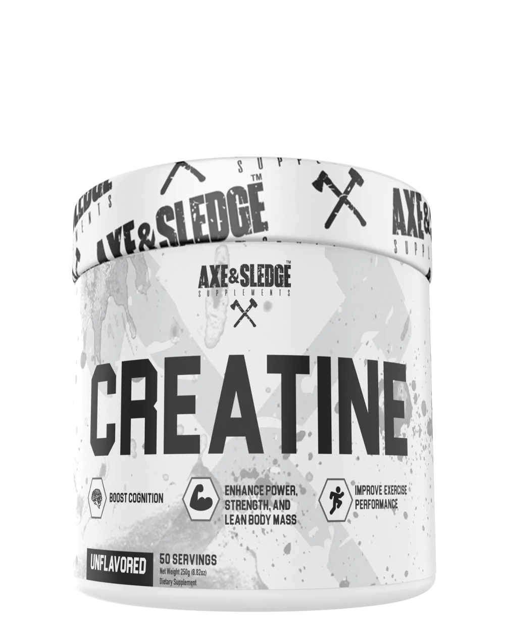 Axe & Sledge // Creatine