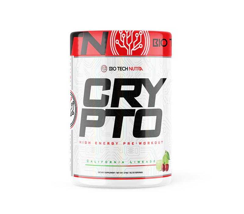 BTN CRYPTO PRE-WORKOUT
