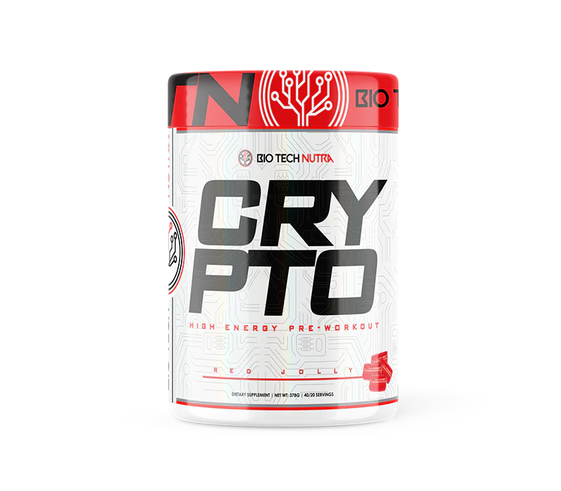 BTN CRYPTO PRE-WORKOUT