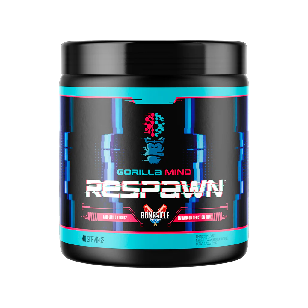 Gorilla Mind Respawn