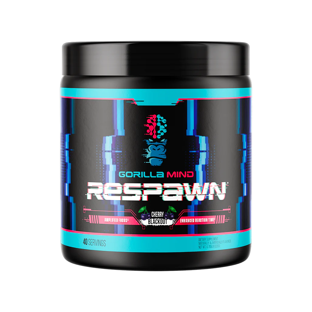 Gorilla Mind Respawn