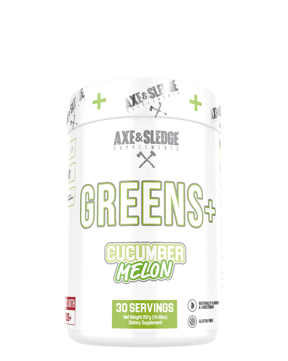 Greens+ // Superfood Powder