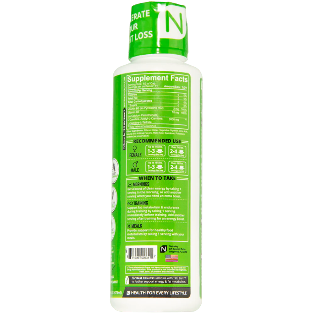 L-CARNITINE 3000