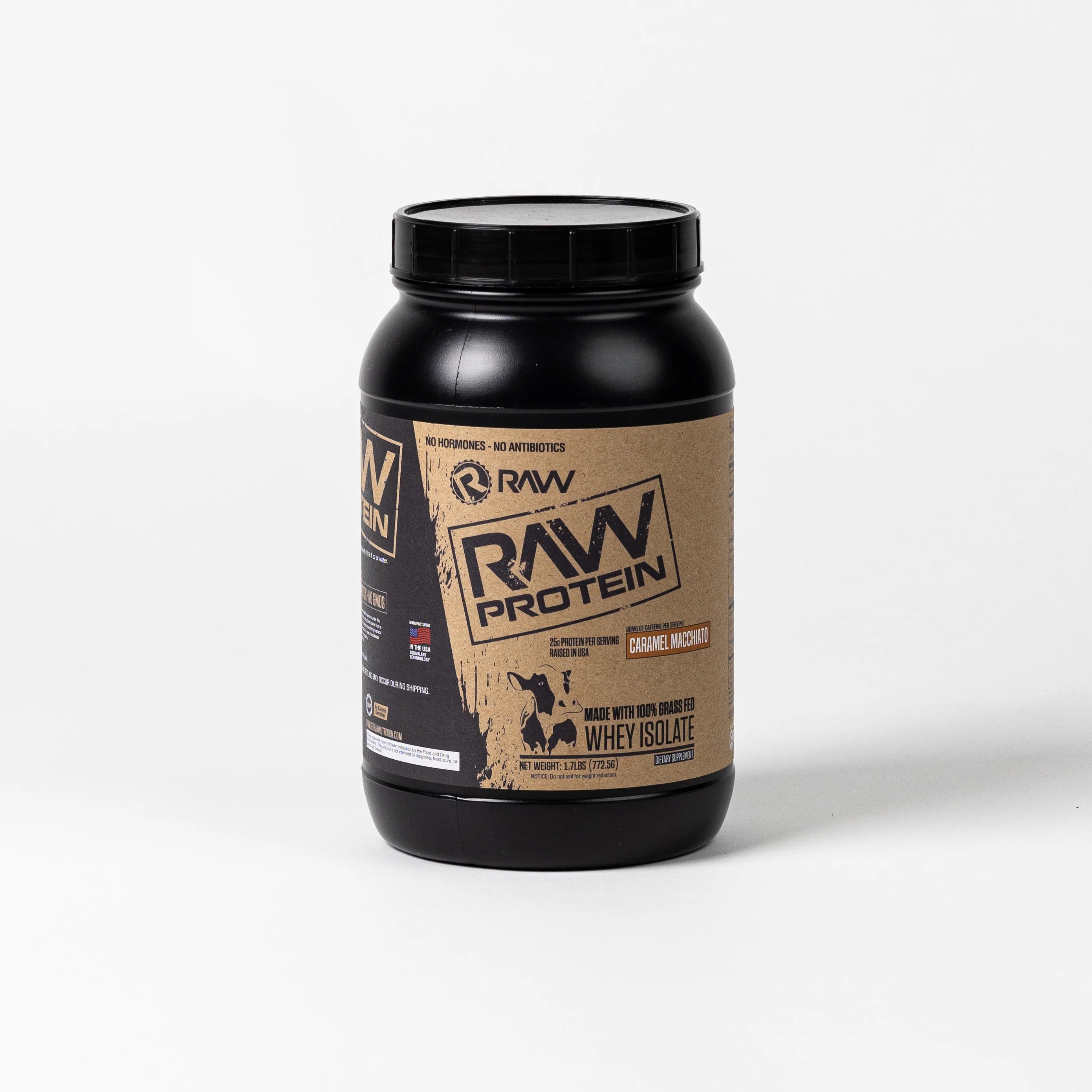 RAW ISOLATE PROTEIN
