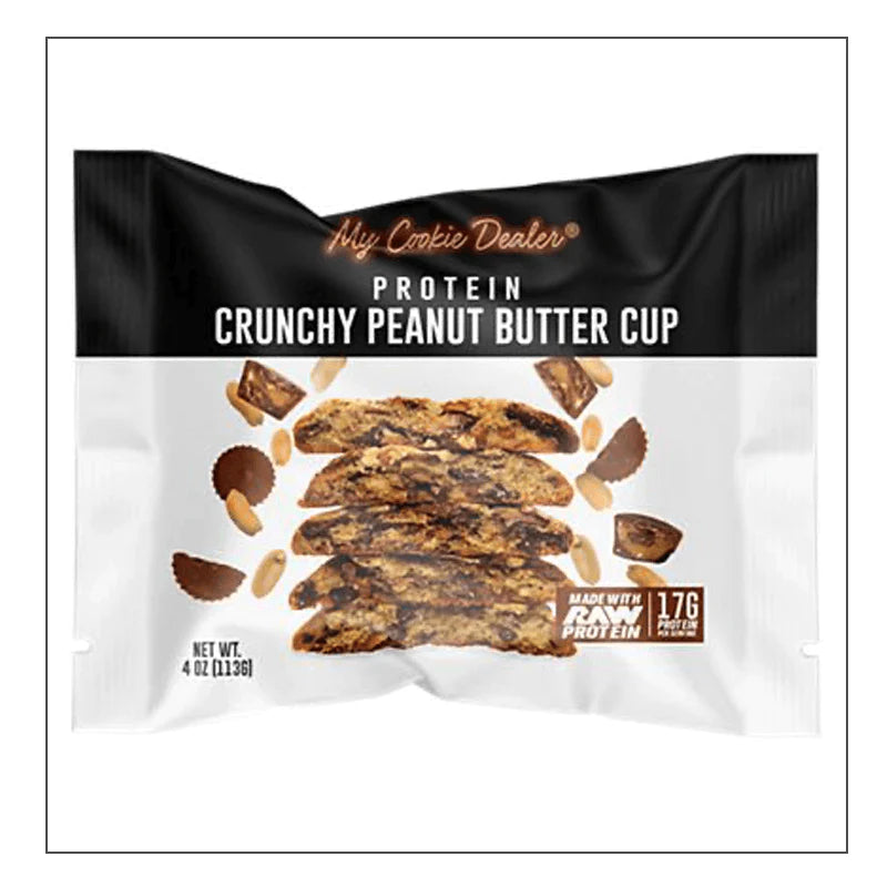 MY COOKIE DEALER PROTEIN COOKIES