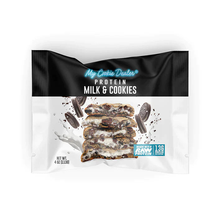 MY COOKIE DEALER PROTEIN COOKIES