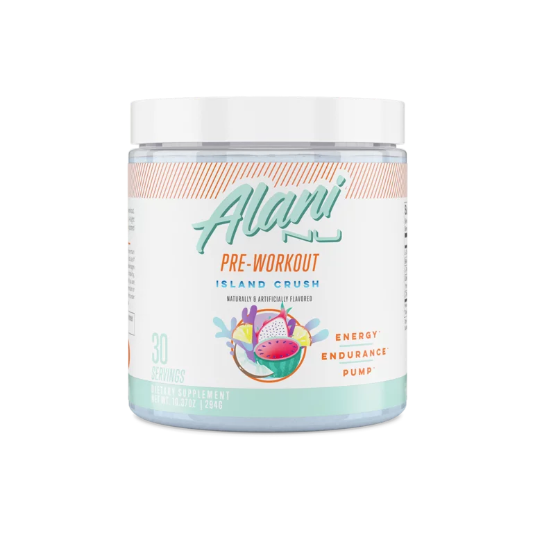ALANI PRE-WORKOUT
