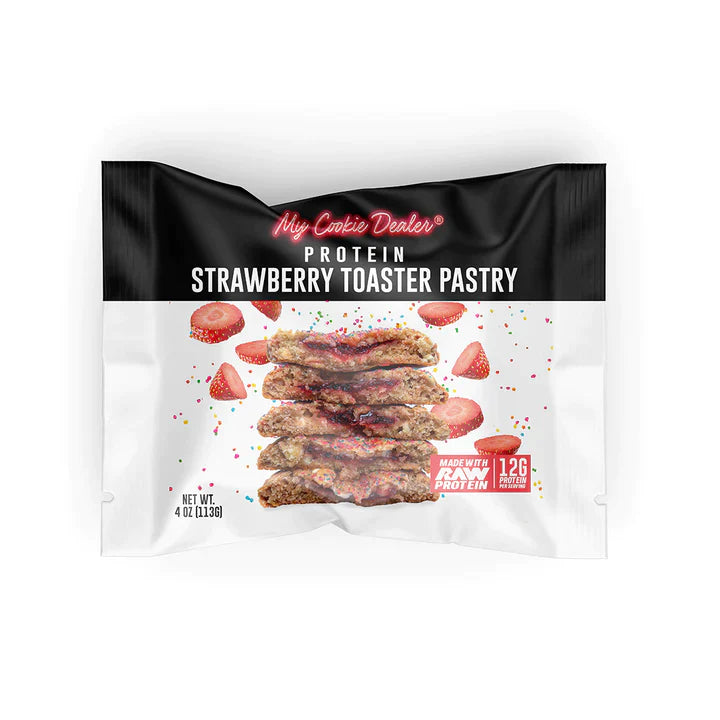 MY COOKIE DEALER PROTEIN COOKIES