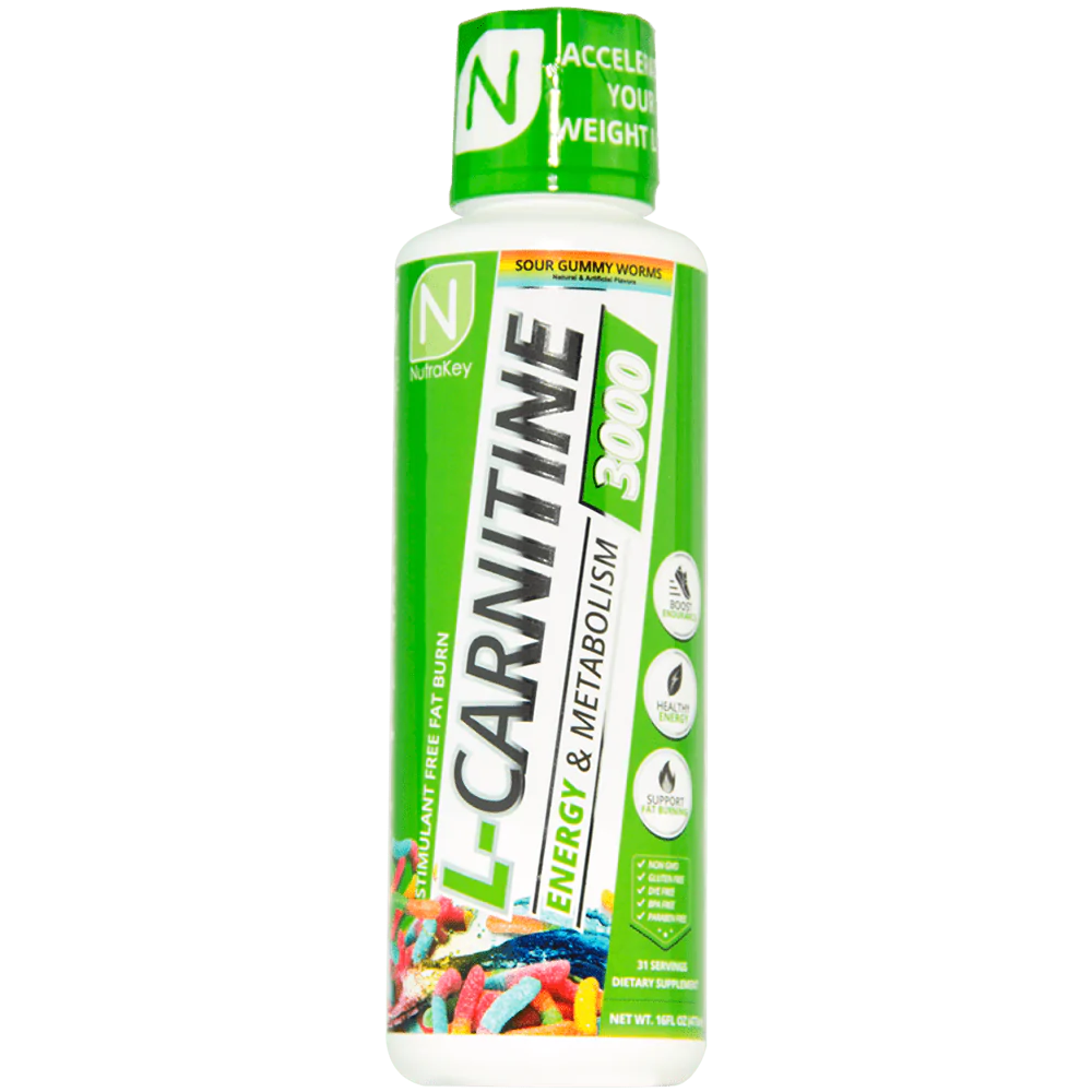 L-CARNITINE 3000