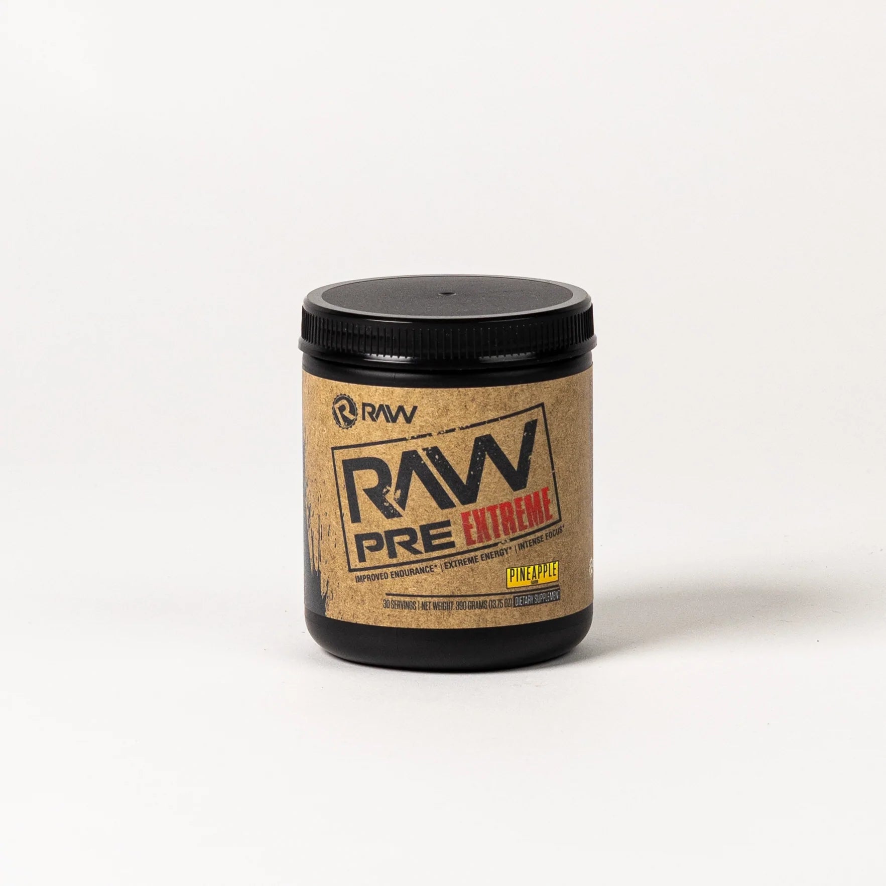 RAW  PRE EXTREME