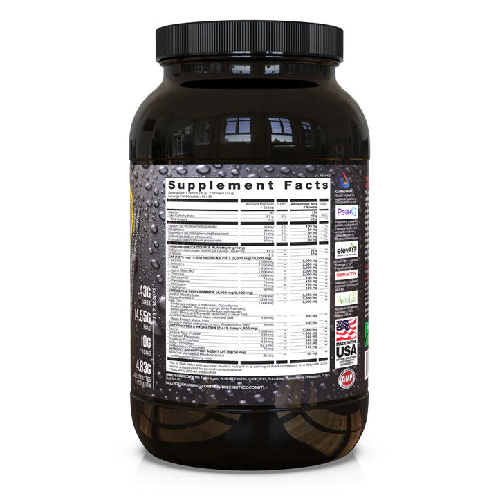APOLLON Over The Top - Full Spectrum Intra-workout