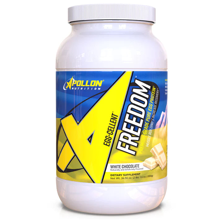 APOLLON Egg-cellent - Premium Grade Pure Egg Protein Powder