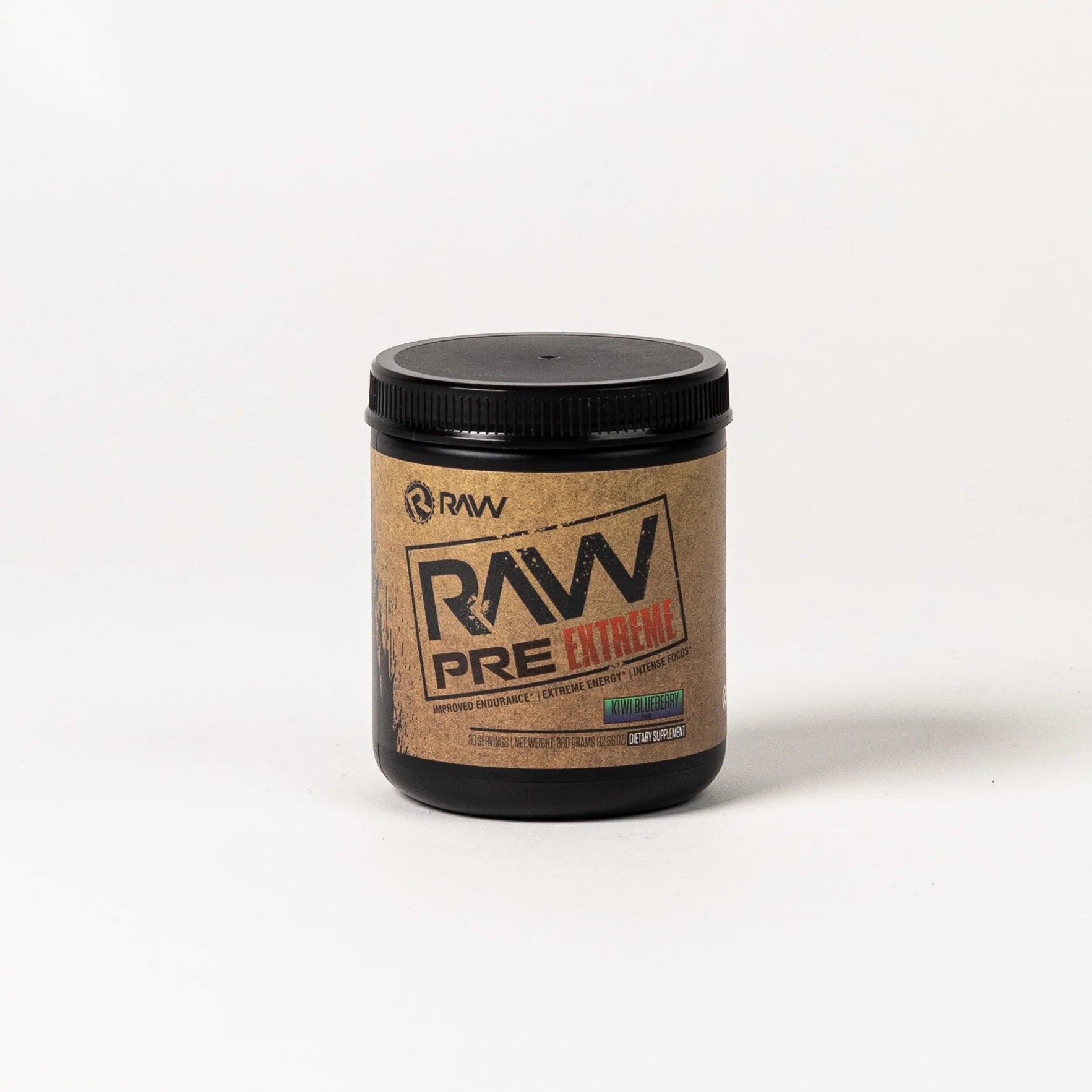 RAW  PRE EXTREME