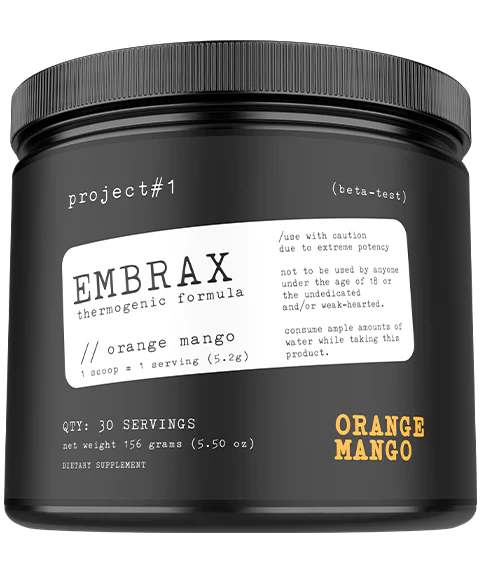 PROJECT #1 EMBRAX