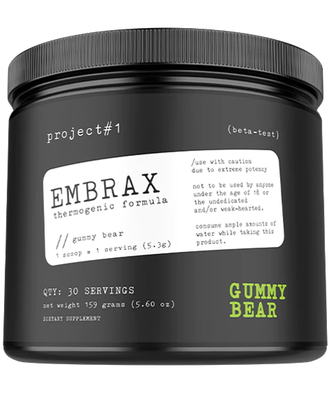 PROJECT #1 EMBRAX