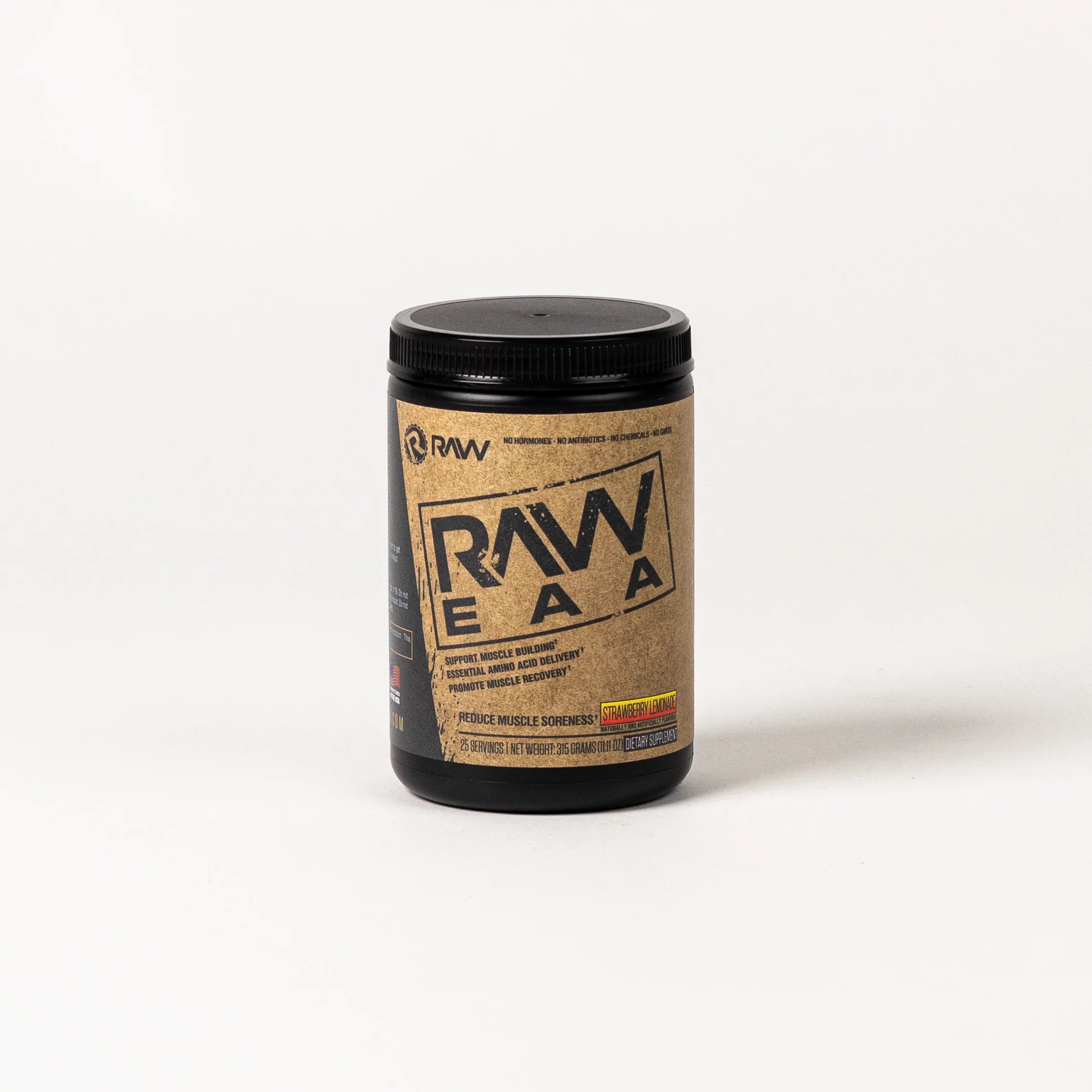 RAW EAA - ESSENTIAL AMINO ACIDS