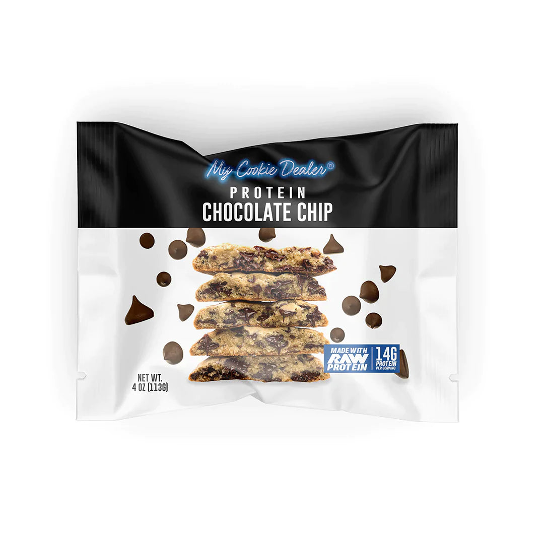 MY COOKIE DEALER PROTEIN COOKIES