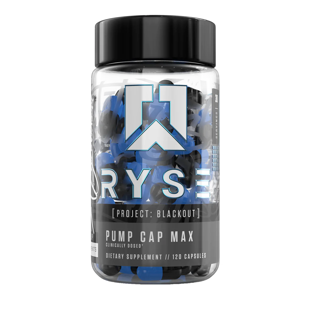 RYSE PUMP CAP MAX