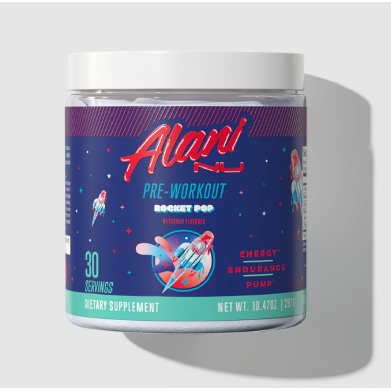 ALANI PRE-WORKOUT
