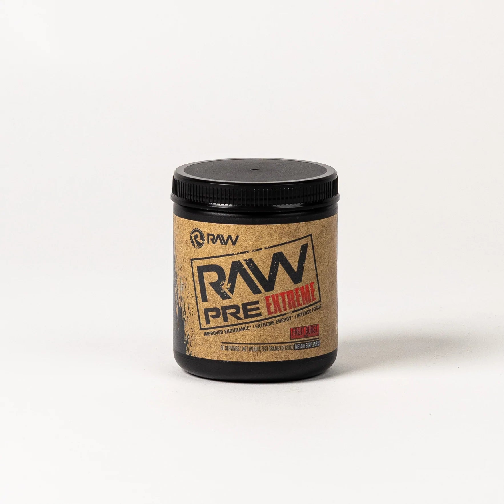 RAW  PRE EXTREME