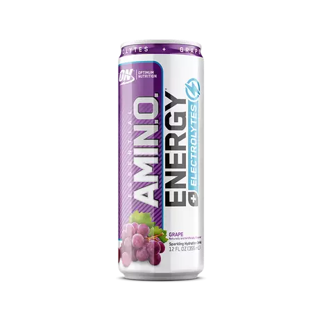 AMINO ENERGY SPARKLING RECOVERY DRINK