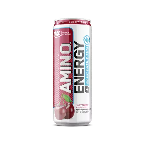 AMINO ENERGY SPARKLING RECOVERY DRINK