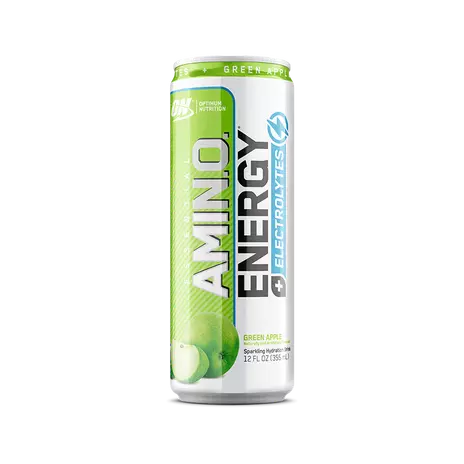 AMINO ENERGY SPARKLING RECOVERY DRINK
