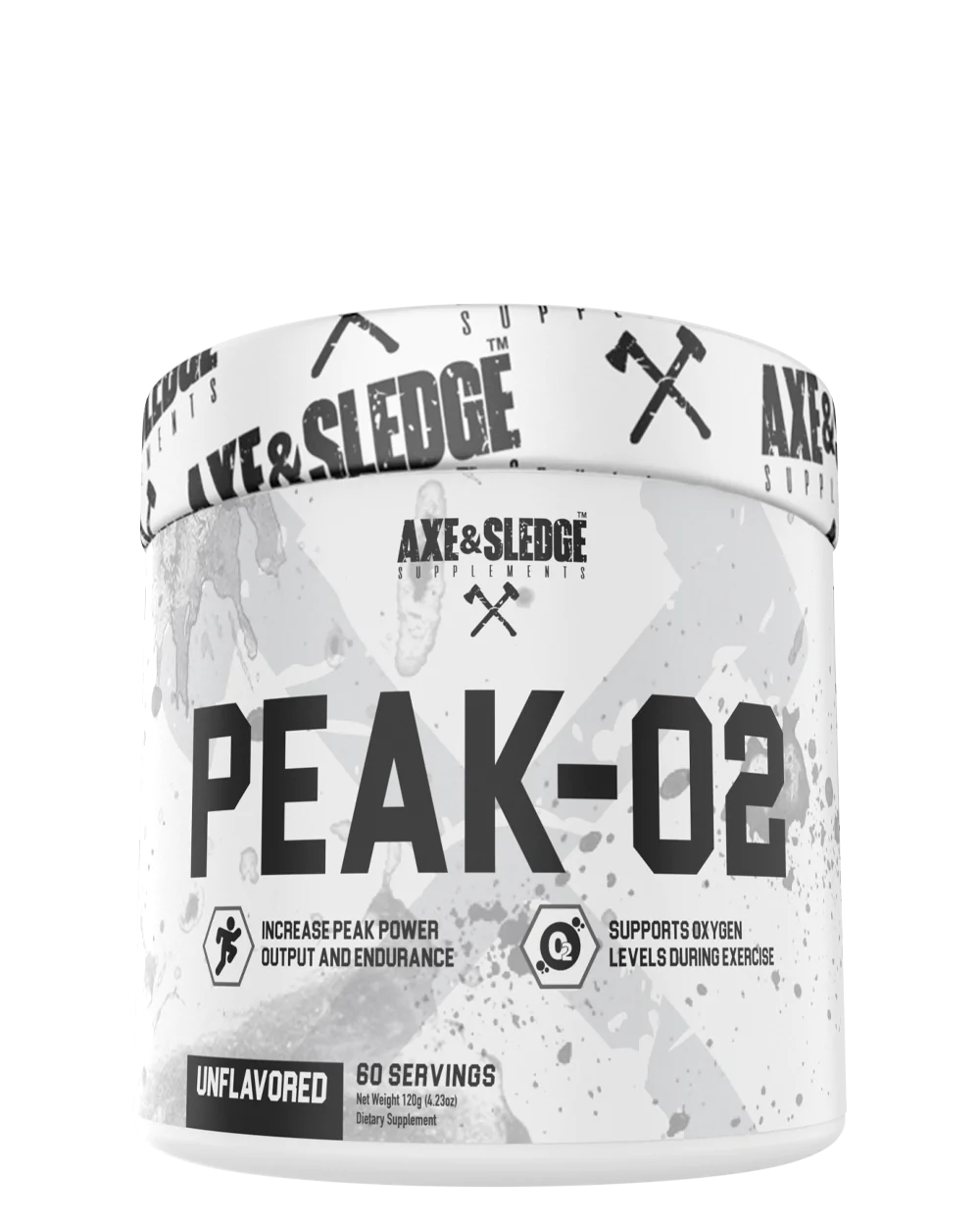 Peak-O2 // Basics Series