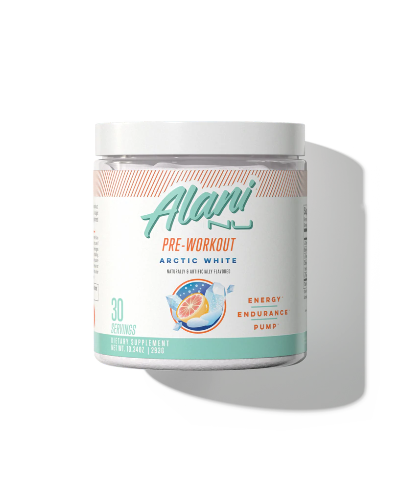 ALANI PRE-WORKOUT