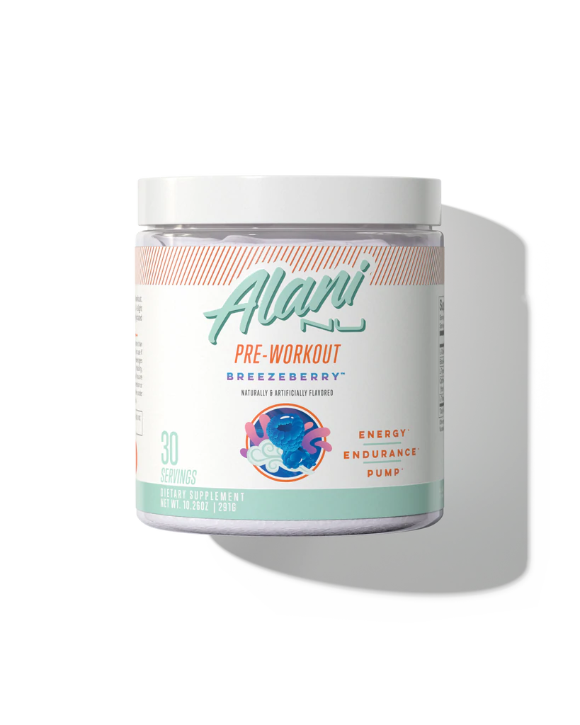 ALANI PRE-WORKOUT
