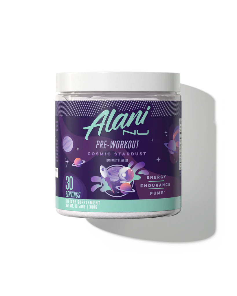 ALANI PRE-WORKOUT