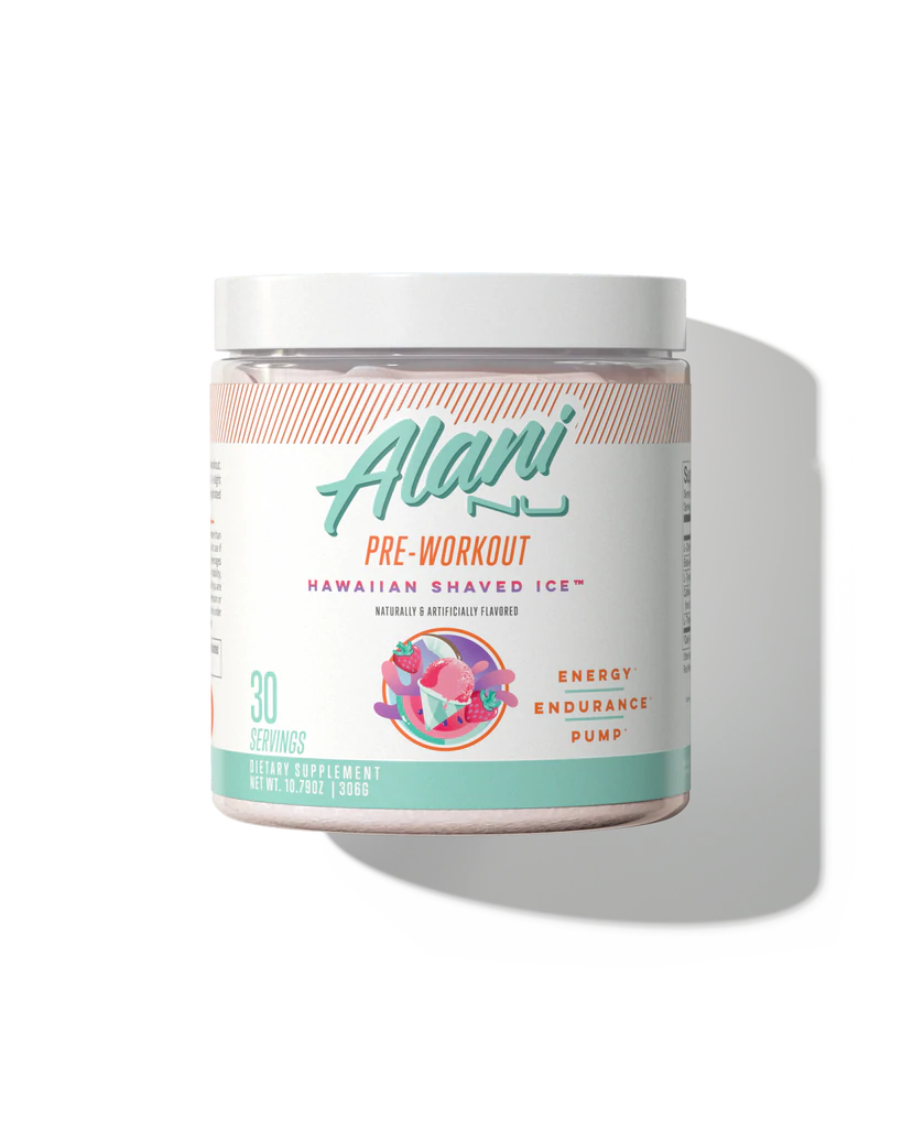 ALANI PRE-WORKOUT