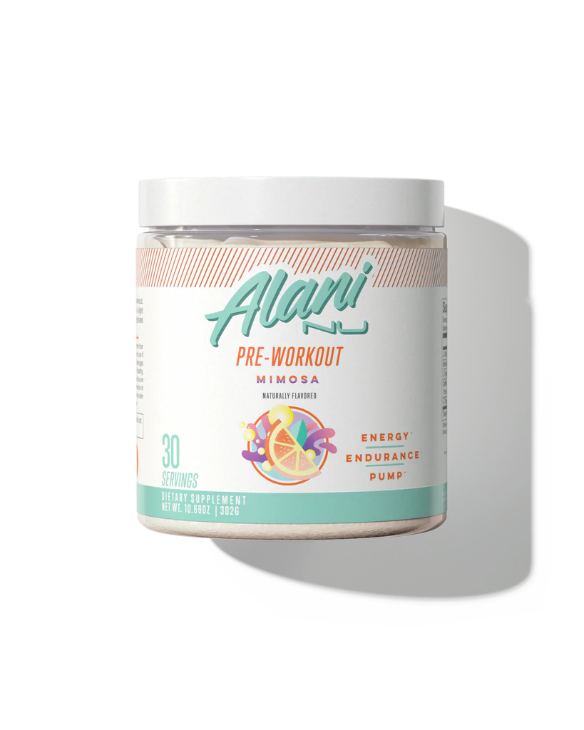 ALANI PRE-WORKOUT